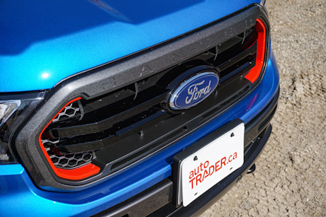 Editorial 2021 ford ranger lariat tremor 12 di