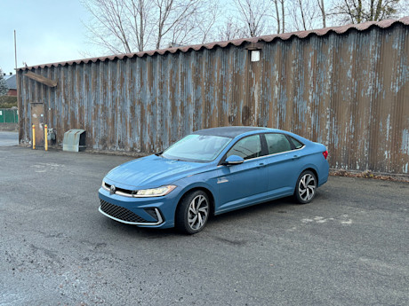 Volkswagen Jetta Highline 2025 : essai routier Image