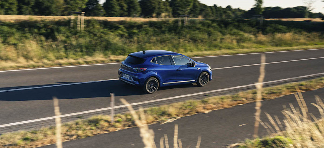 Essai : Renault Clio E-Tech, unique en son genre (2023)