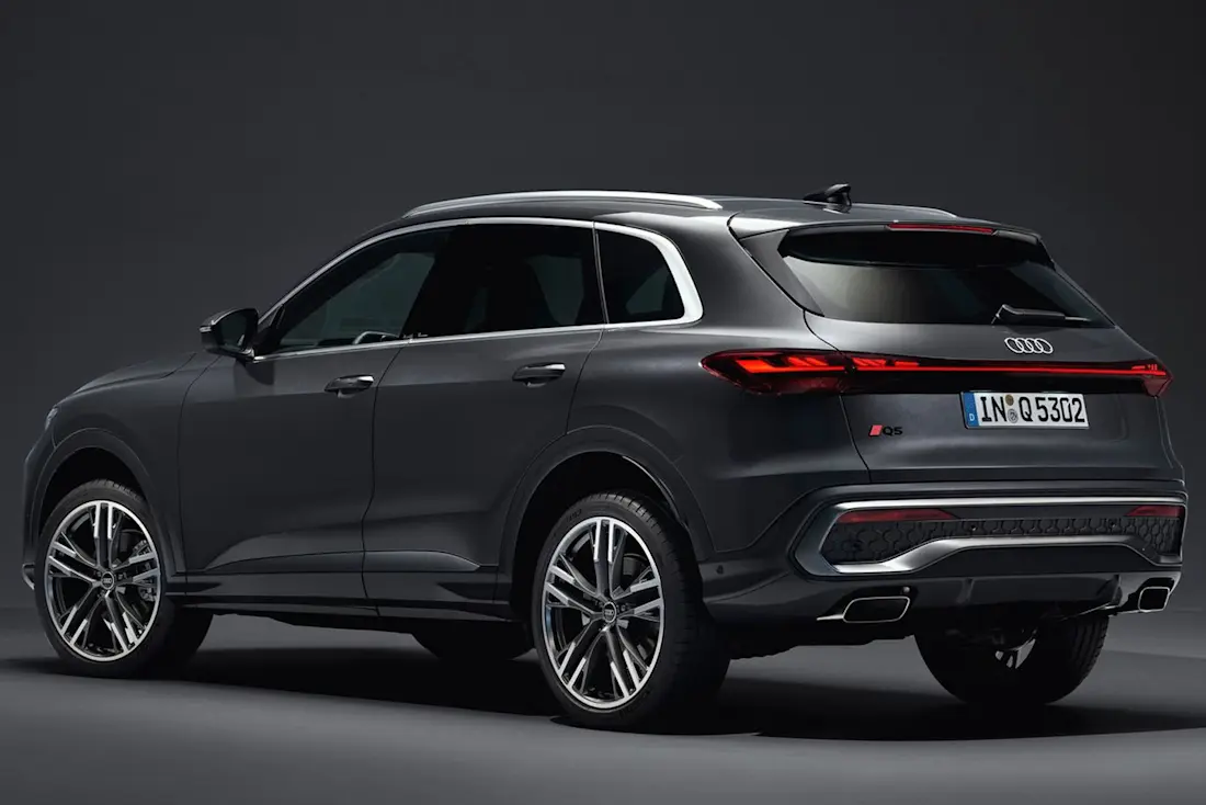 audi-q5-sq5-2025-heck audi-q5-sq5-2025-heck