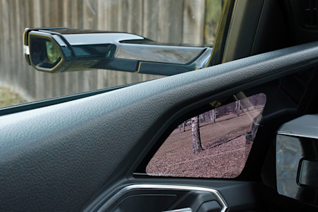 Audi e-tron Sportback 55 quattro 2022_Virtueller-aussenspiegel