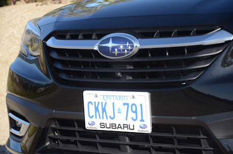 Subaru Legacy 2020 : premier essai Image