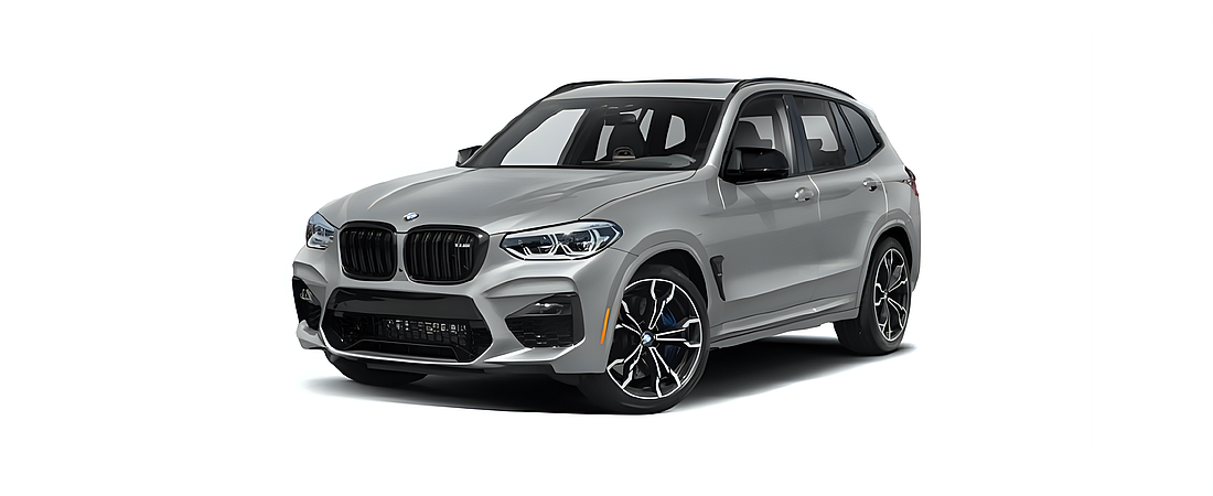 BMW X3 M 2020 1
