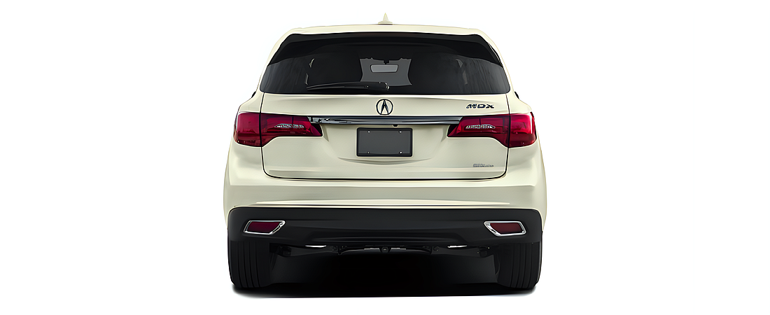 Acura MDX 2016 5