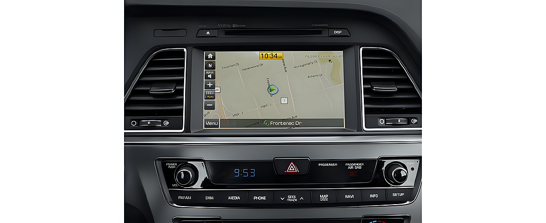 Hyundai Sonata 2015 19