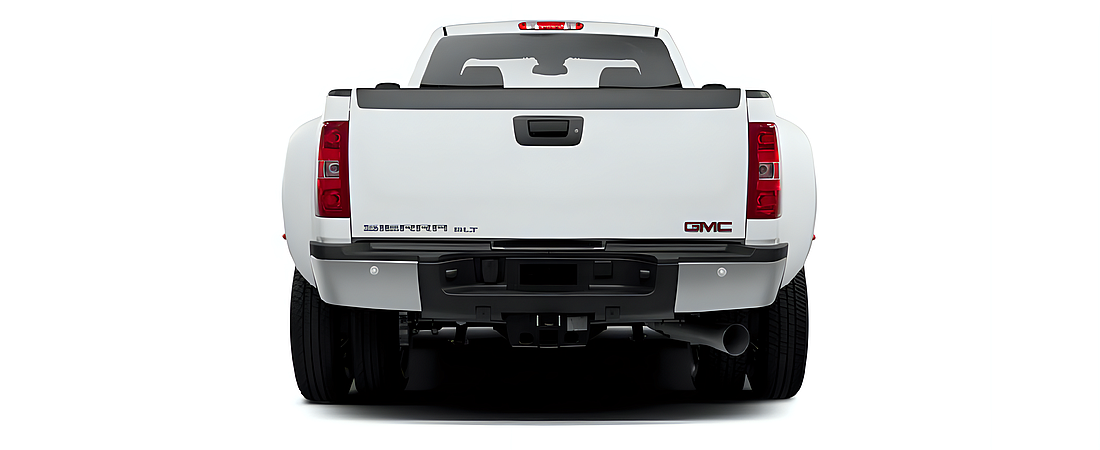 GMC Sierra 3500HD 2011 18