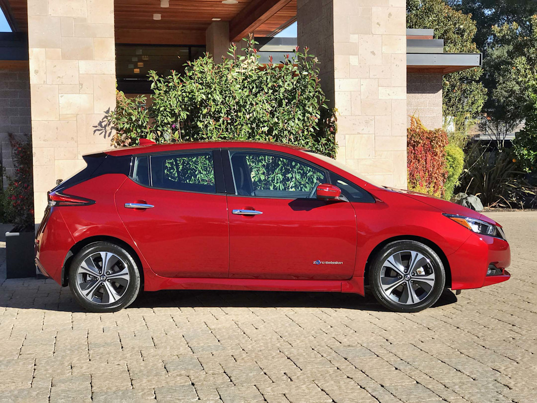 Editorial 2018 nissan leaf 04 gw