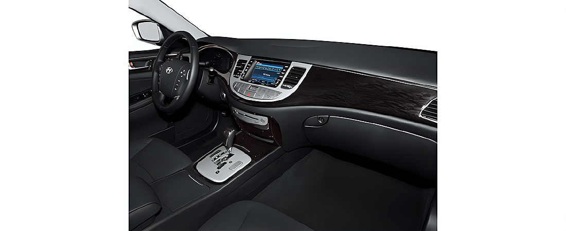 Hyundai Genesis Sedan 2013 15