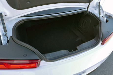 Editorial 2017 chevrolet camaro 1le 17 bh