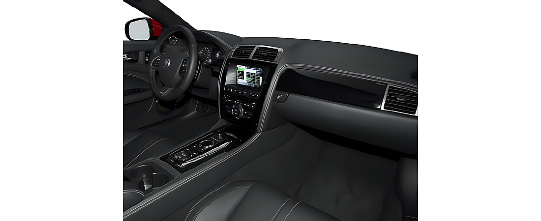 Jaguar XK 2015 16