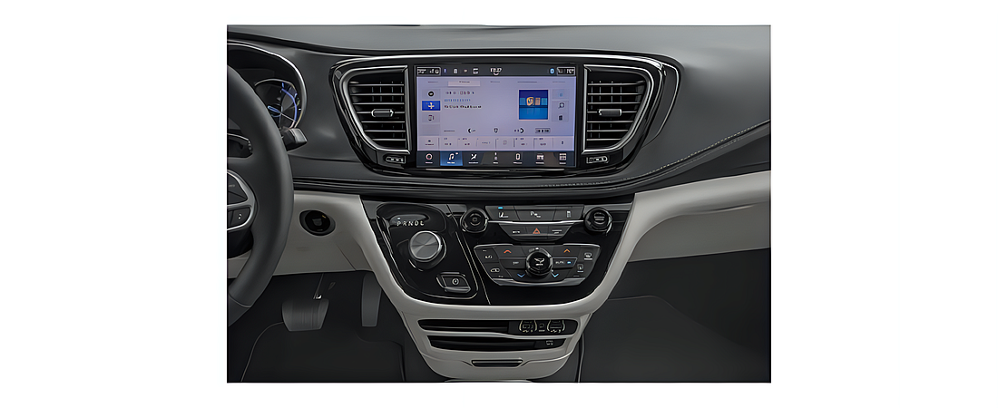 Chrysler Pacifica Hybrid 2024 9