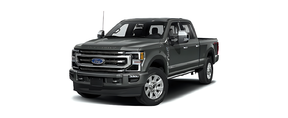 Ford F-250 2021 121
