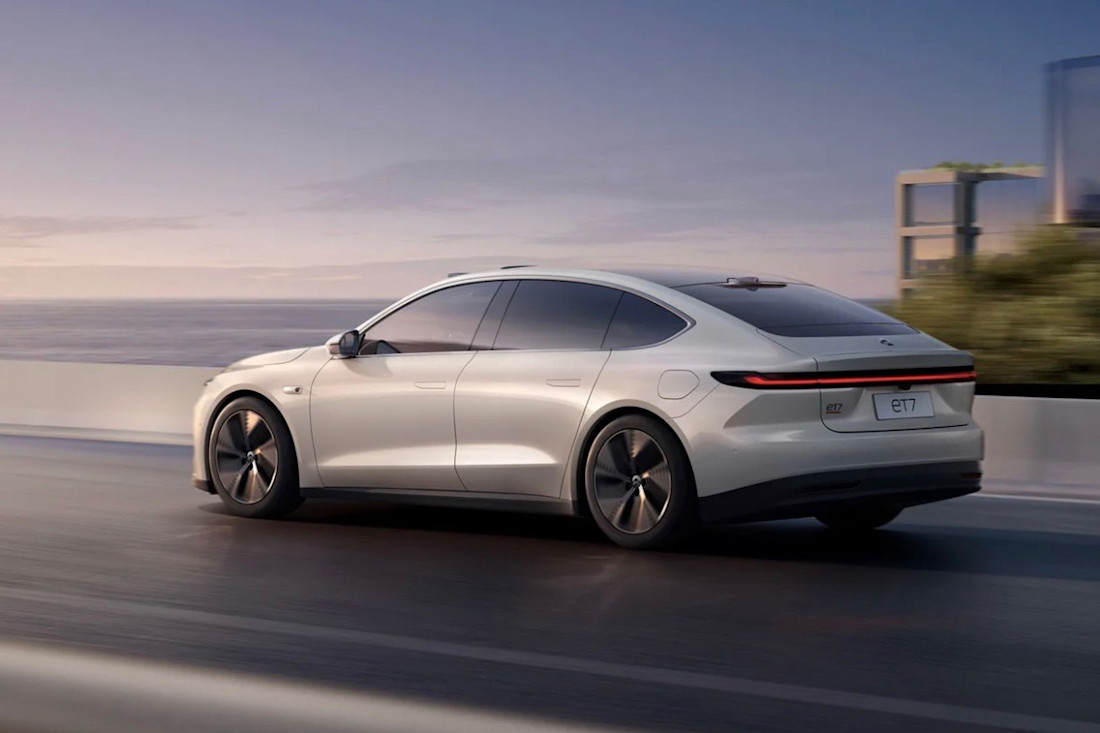 Deze EV rijdt meer dan 1.000 échte kilometers op een volle accu