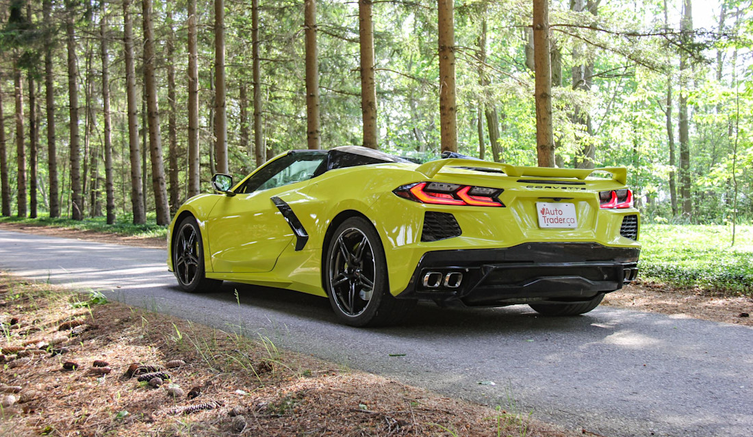 Editorial 2021 chevrolet corvette stingray 3lt convertible 08 dw