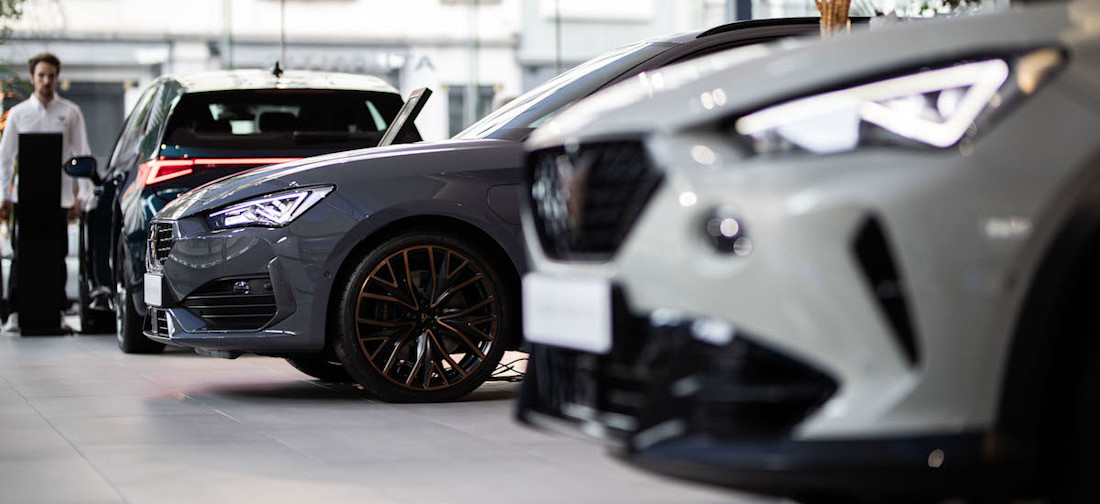 Oubliez la concession automobile : Cupra opte pour le divertissement du client