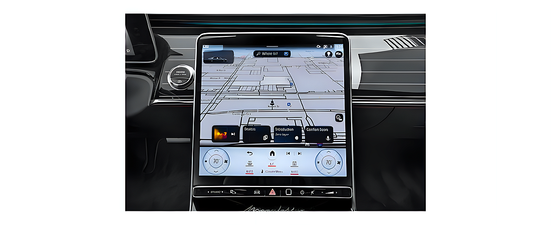 Mercedes-Benz S-Class 2025 52