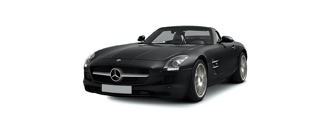 Mercedes-Benz SLS AMG 2013 16