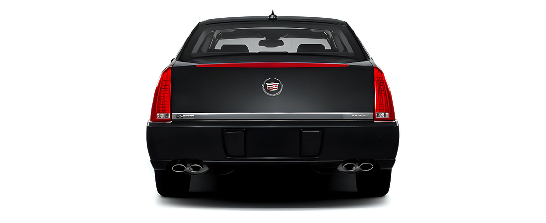 Cadillac DTS 2011 5