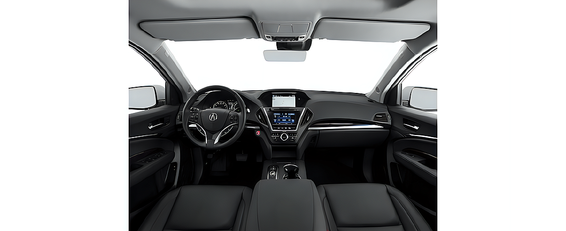 Acura MDX 2016 25