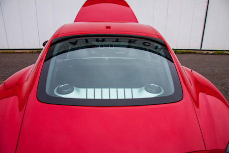 Editorial 2018 porsche cayman gts 20 lw