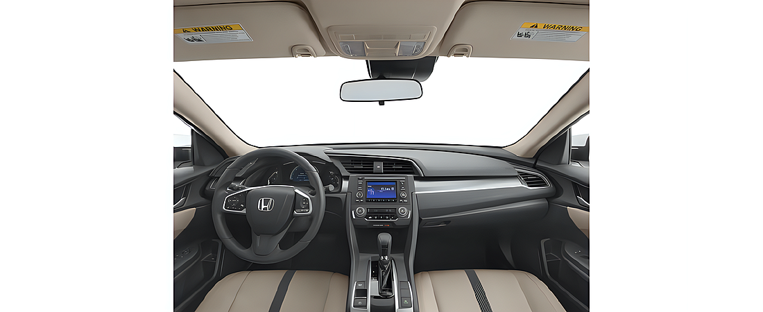 Honda Civic Sedan 2017 35