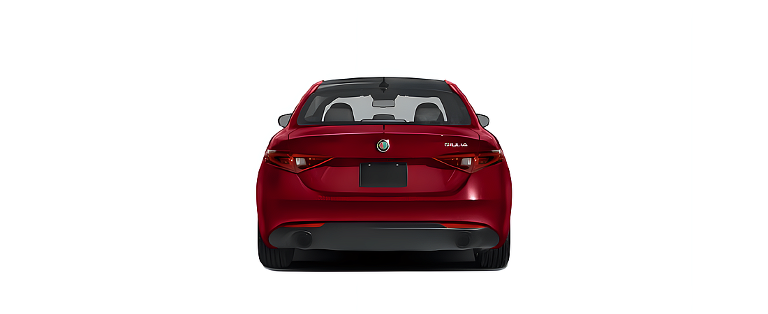 Alfa Romeo Giulia 2020 5