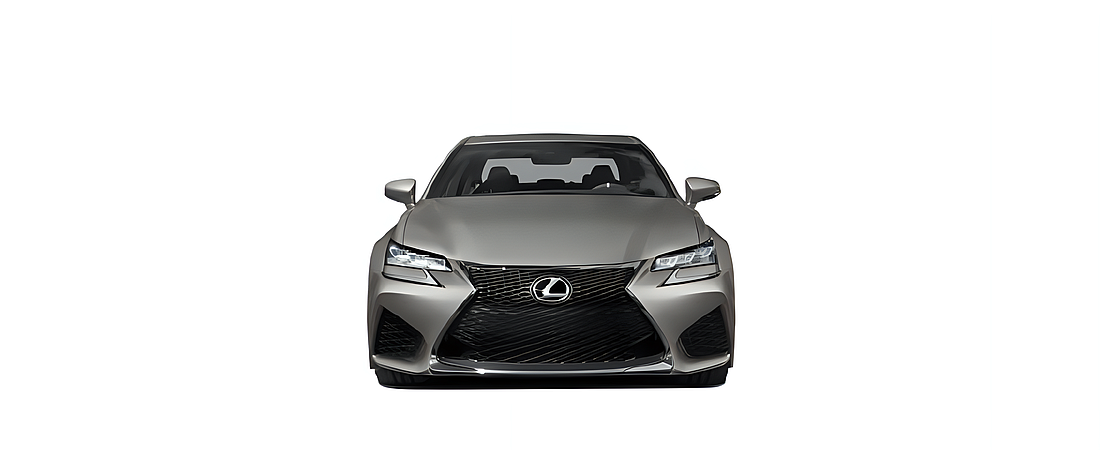 Lexus GS F 2020 4