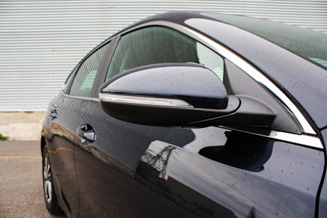 Kia Forte5 EX iVT 2022 : essai routier Image