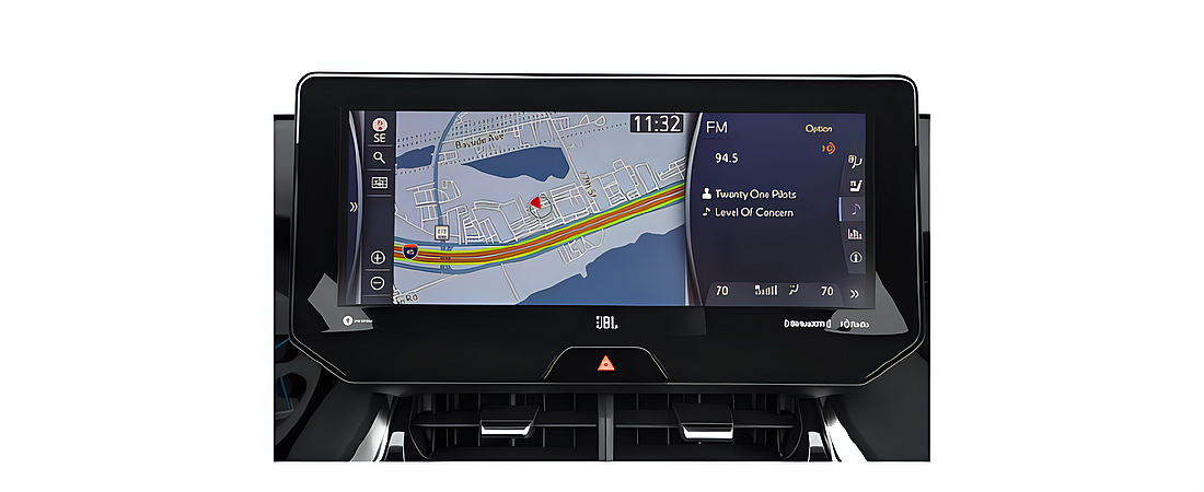 Toyota Venza 2021 24