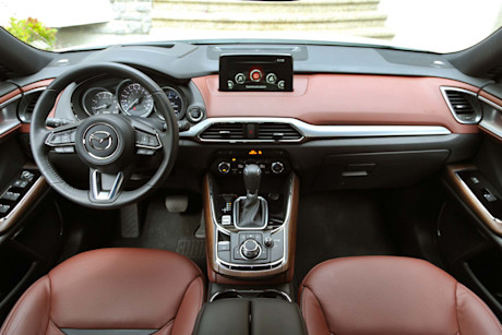 Editorial 2016 mazda cx 9 signature ts 18