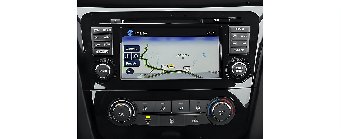 Nissan Rogue 2016 19