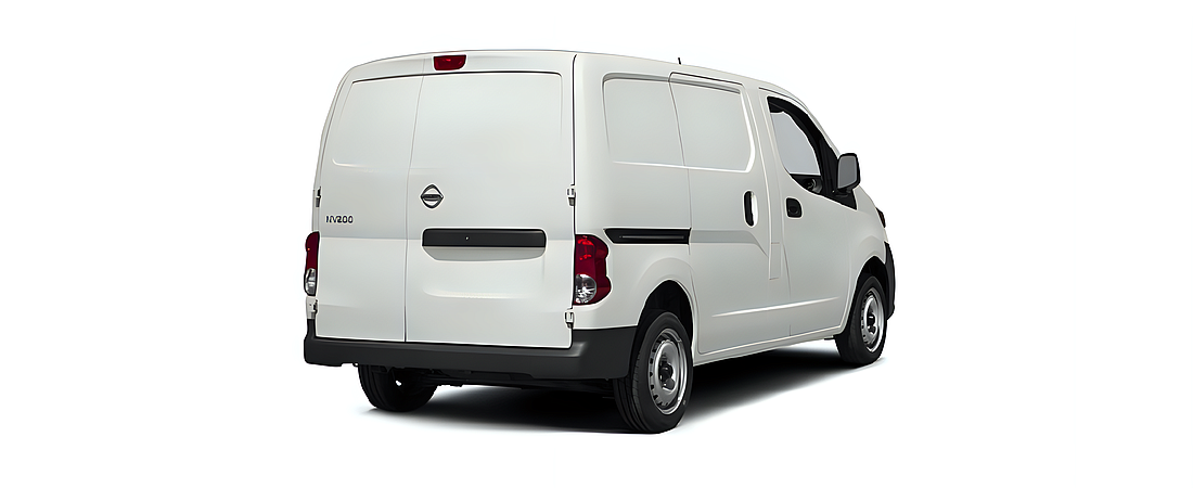 Nissan NV200 2015 2