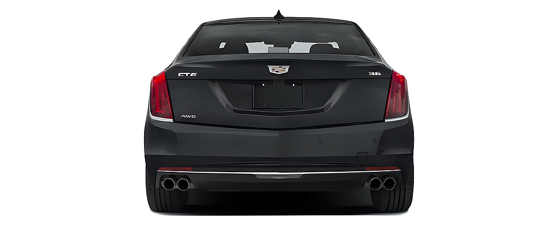 Cadillac CT6 2017 5