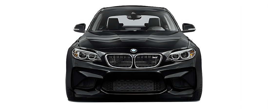 BMW M2 2016 4