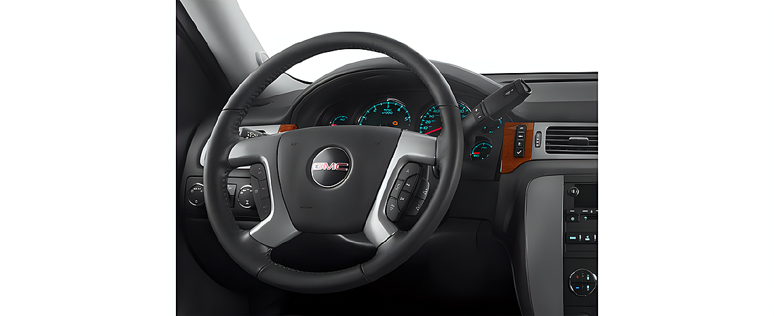 GMC Yukon 2014 6