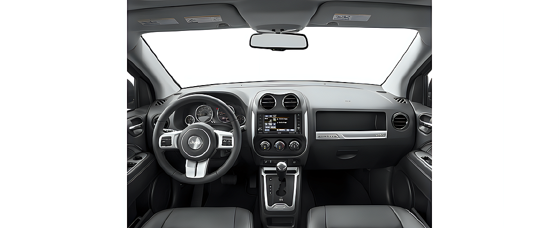 Jeep Compass 2016 7