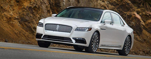 Lincoln Continental