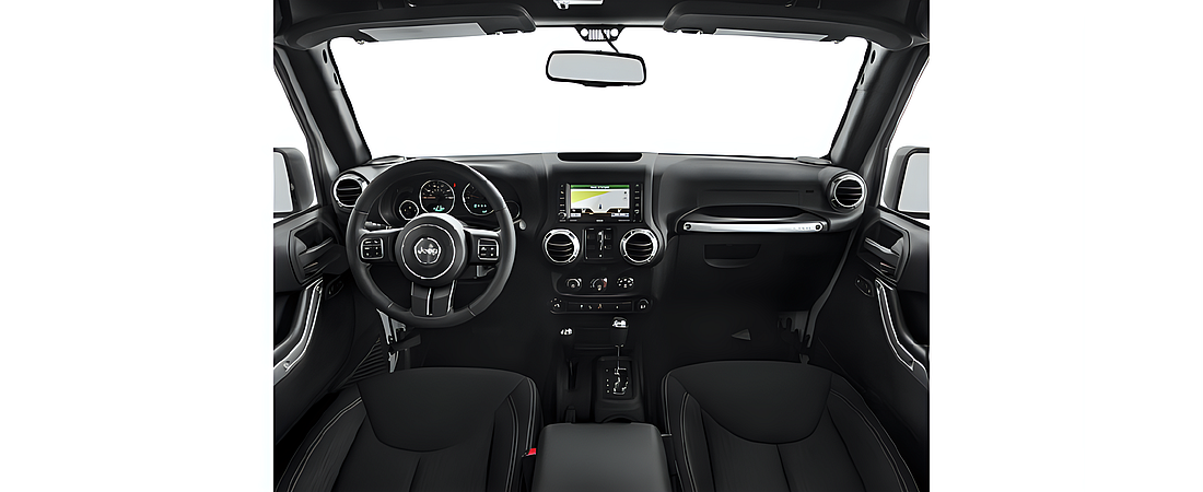 Jeep WRANGLER UNLIMITED 2017 38