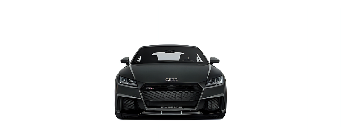 Audi TT RS Coupe 2019 4