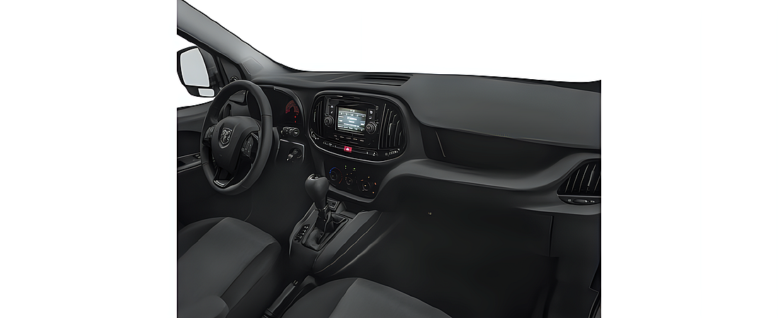 Ram Promaster City Wagon 2017 28