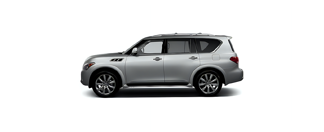 Infiniti QX56 2011 3