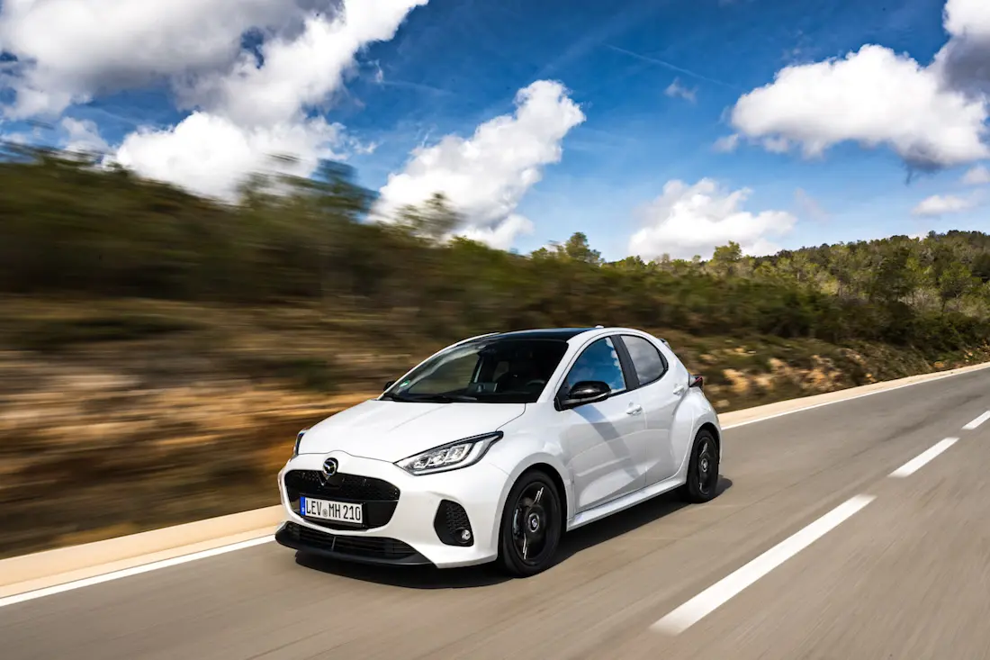 mazda2 hybrid 30 mazda2 hybrid 30