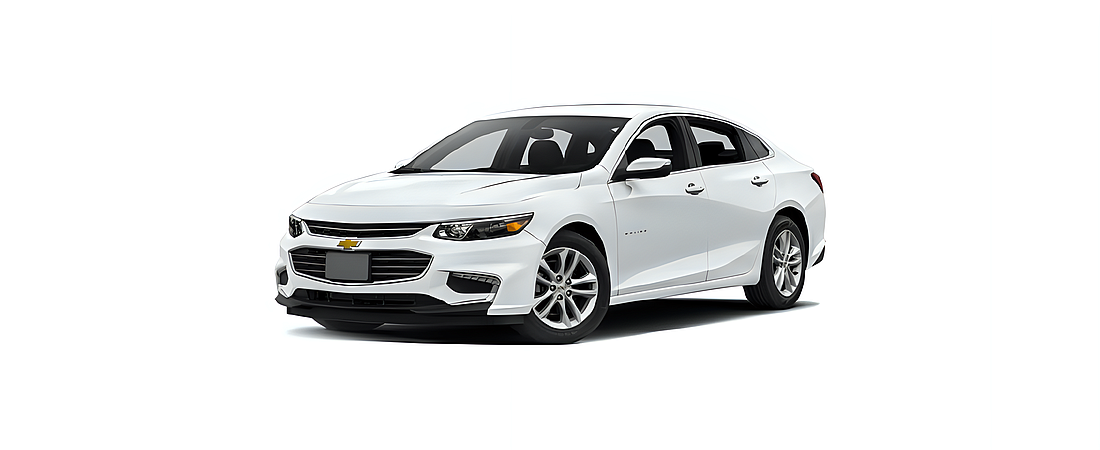 Chevrolet Malibu 2018 15