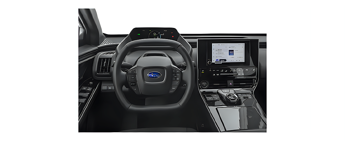 Subaru Solterra 2024 6