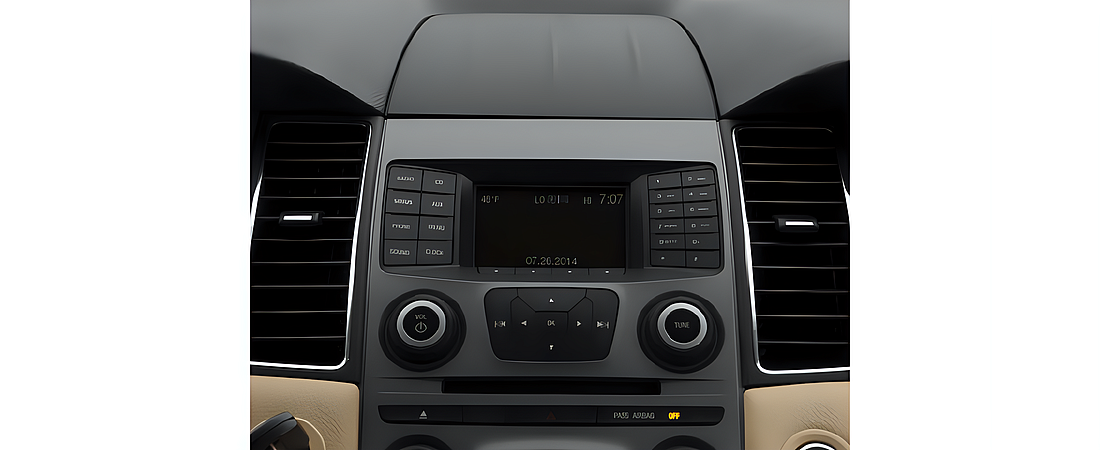 Ford Taurus 2016 9