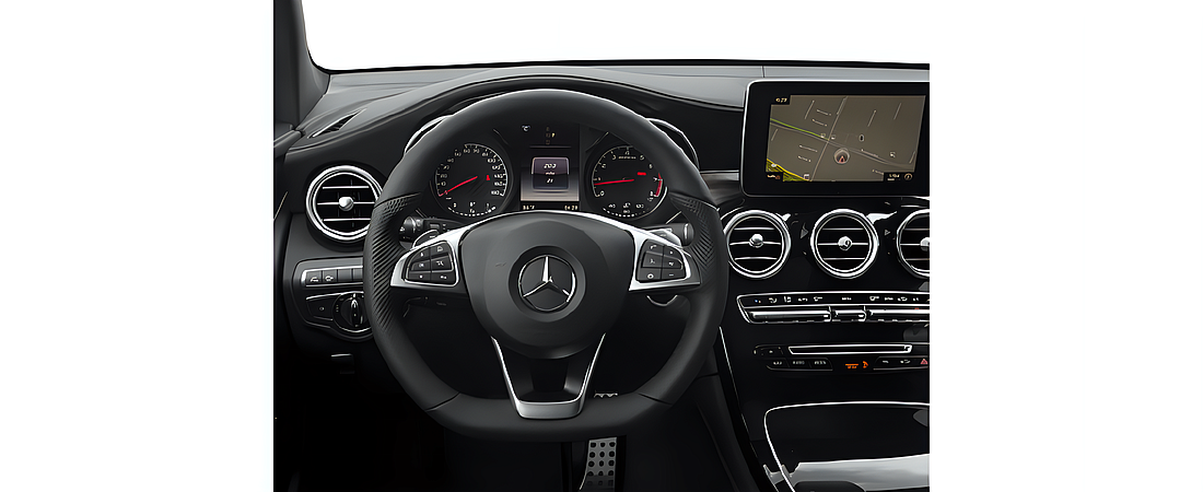 Mercedes-Benz GLC-Class 2017 35