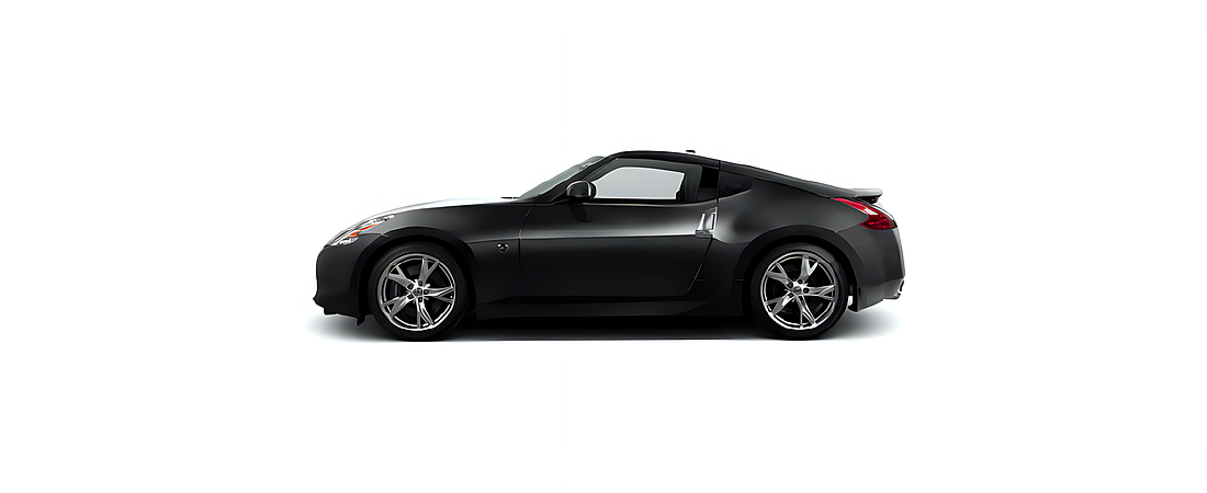 Nissan 370Z 2010 3