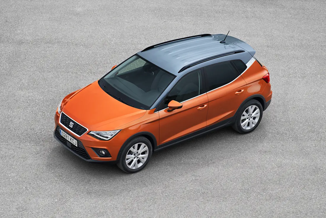 seat arona 5