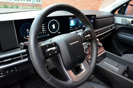 Hyundai Santa Fe XRT 2024 : essai routier Image