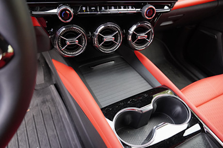 Chevrolet Blazer EV SS 2025 : essai routier Image